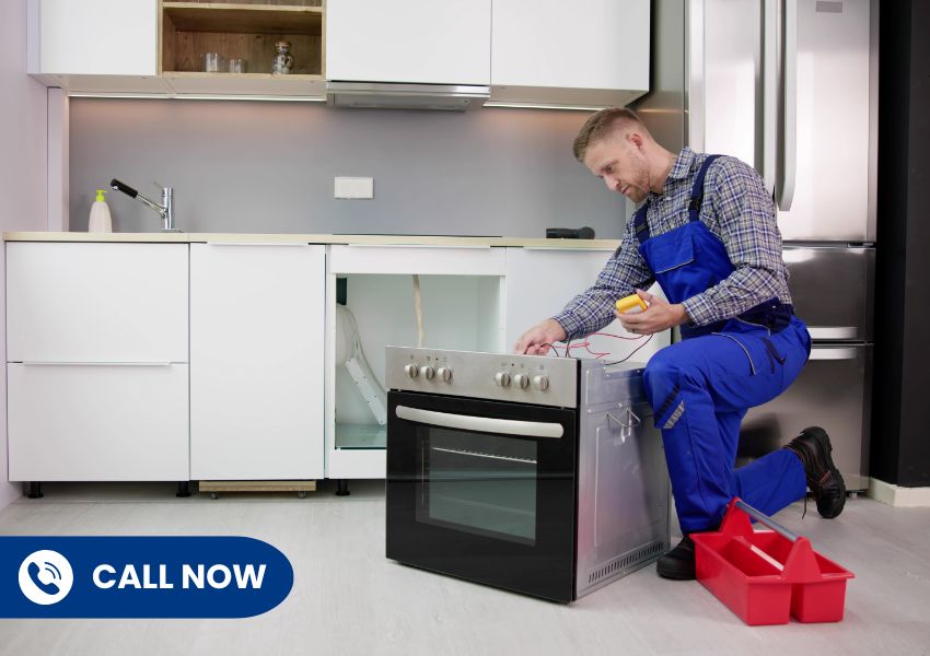 Appliance Repair Services in Leland, MI